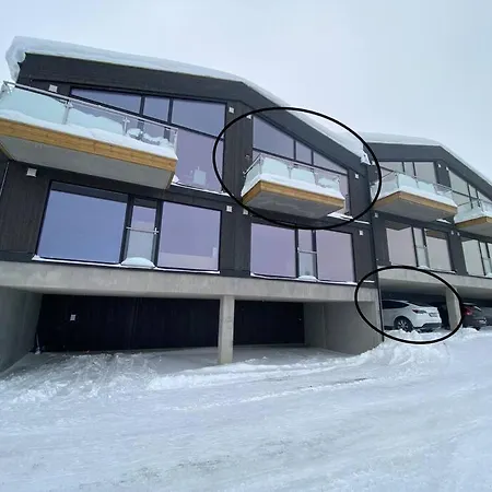 Cosy With In/out Noresund