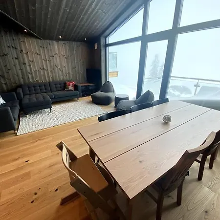 Apartament Cosy With In/out Noresund