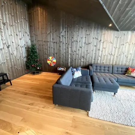 Cosy With In/out Appartement Noresund