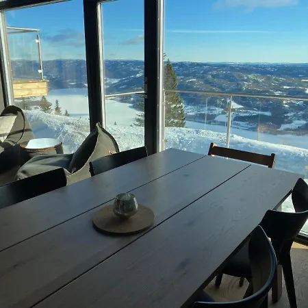 Cosy With In/out Apartament Noresund