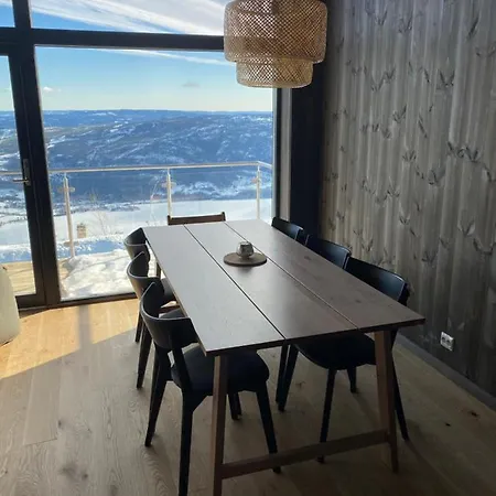 Cosy With In/out Leilighet